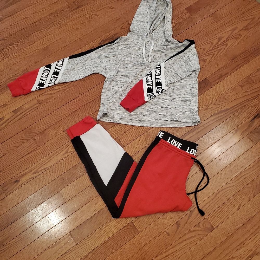 No Boundaries LOVE set